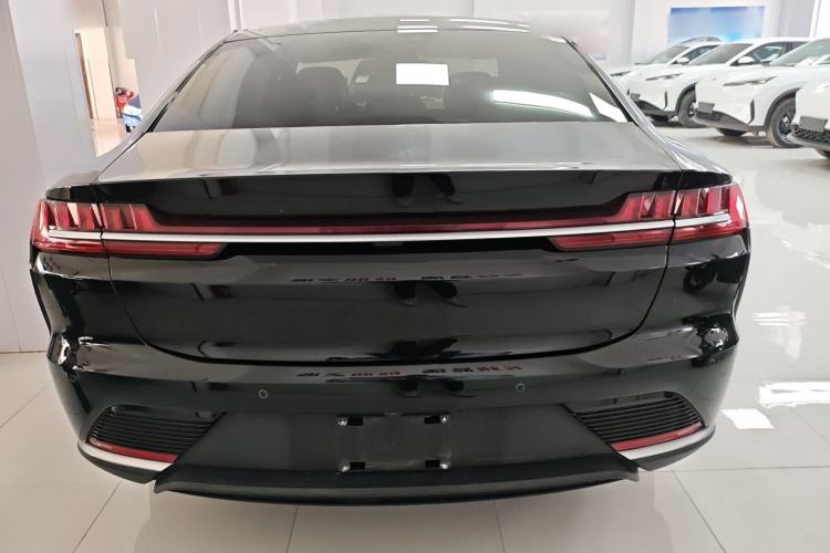 Used BYD Han 2020 EV Long-Range Deluxe Model