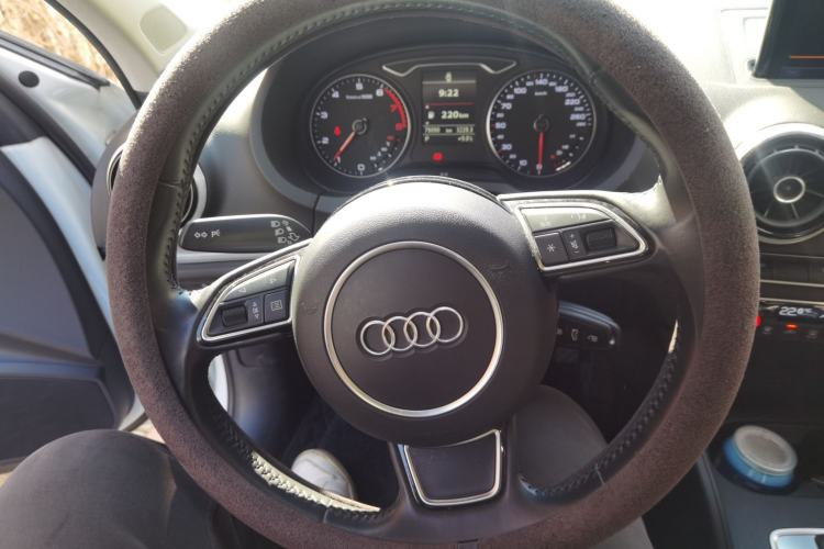 Used Audi A3 2015 Limousine 45 TFSI S line Luxury Model