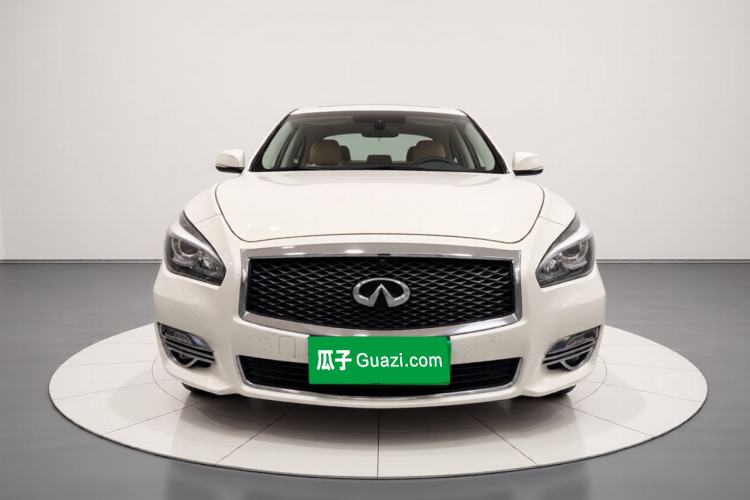 Used Infiniti Q70 2015 Q70L 2.5L Enjoyment Edition