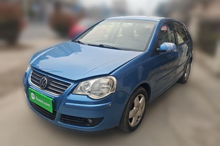 Used Volkswagen Polo 2009 Kica 1.6L Manual Fashion Edition