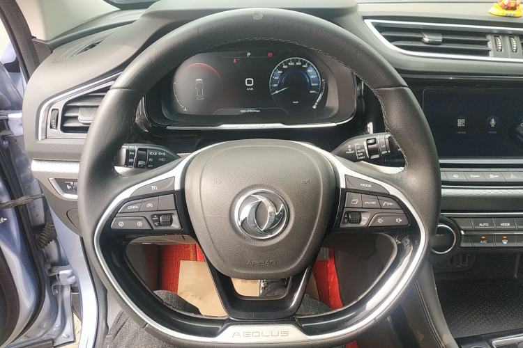 Used Dongfeng Aeolus AX7 2019 1.6T Automatic AI Navigation Model China V Standard