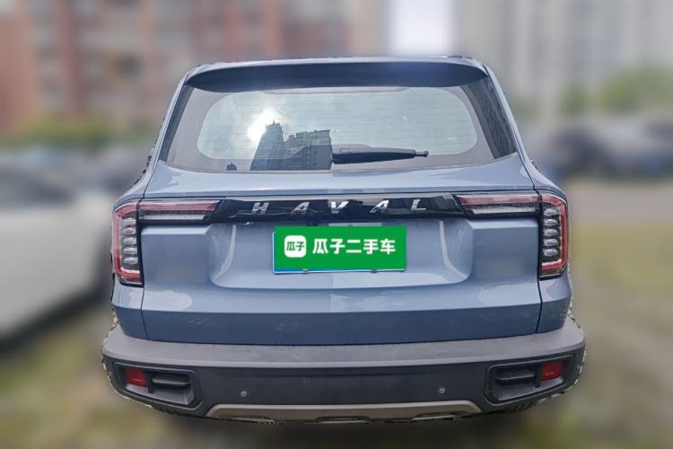 Used Haval DARGO 2021 1.5T DCT Two-Wheel Drive Husky Edition