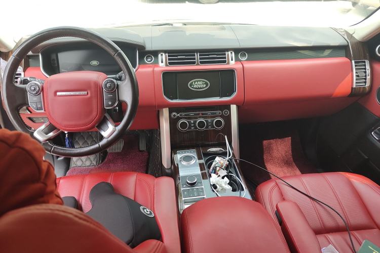 Used Land Rover Range Rover 2016 3.0 SC V6 Vogue Extended Version