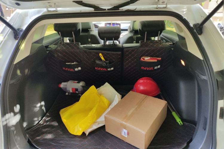 Used Haval H6 2021 China Trend Edition 1.5 GDIT Automatic Champion Version