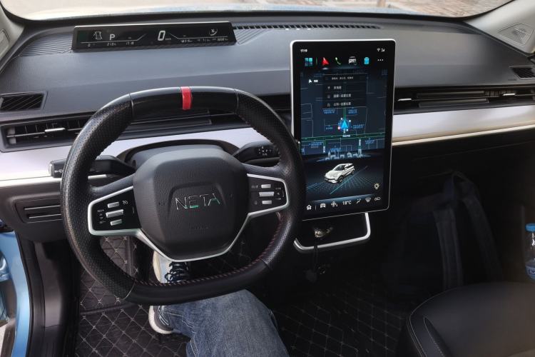 Used NETA V 2021 Long-Range Entertainment Edition Upgrade Model
