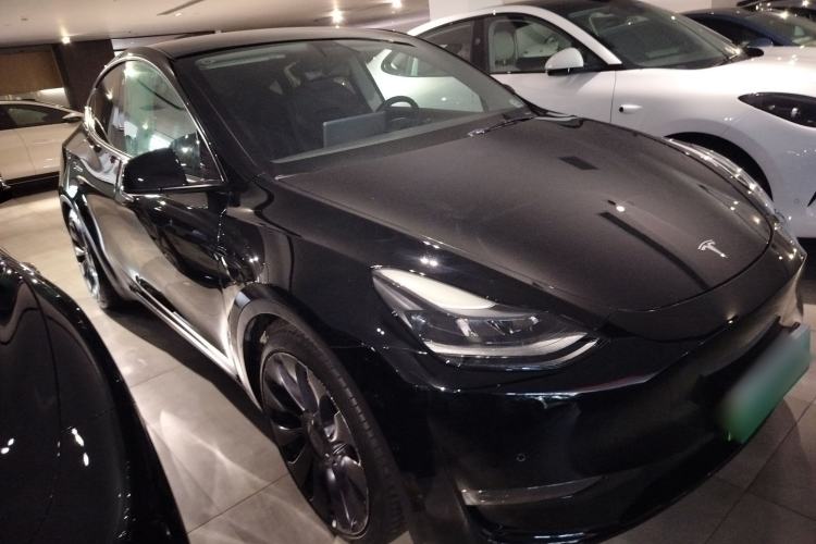 Used Tesla Model Y 2021 Performance High-Performance All-Wheel-Drive Version