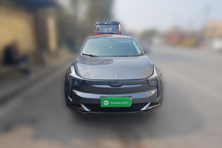 Used NETA U 2022 Neta U-Ⅱ 400 Lithium Iron Phosphate