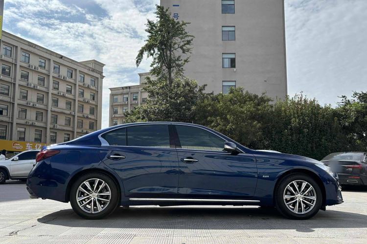Used Infiniti Q50L 2018 2.0T Comfort Edition China VI Standard
