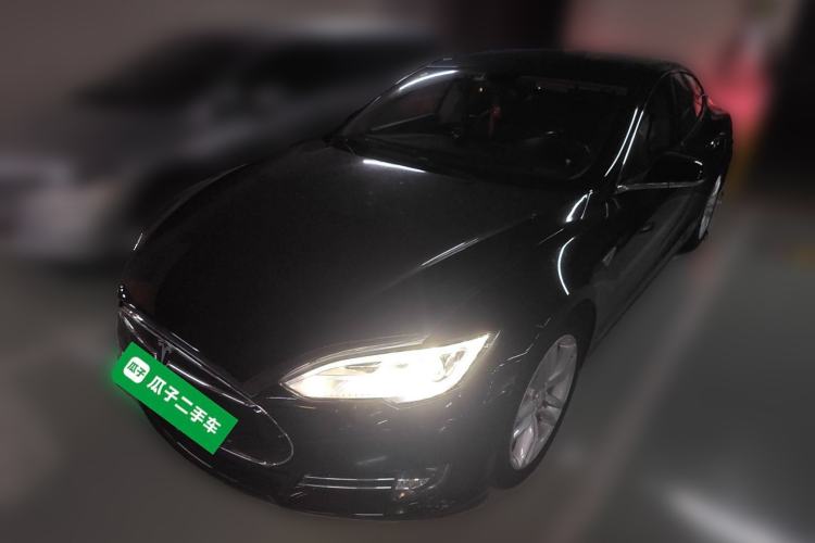 Used Tesla Model S 2014 S 85