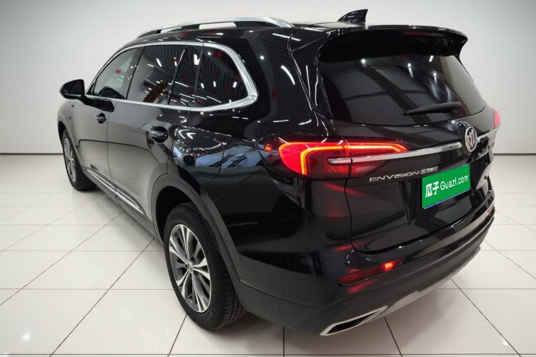 Used Buick Envision 2022 Encore Plus 652T Five-Seat Luxury Model
