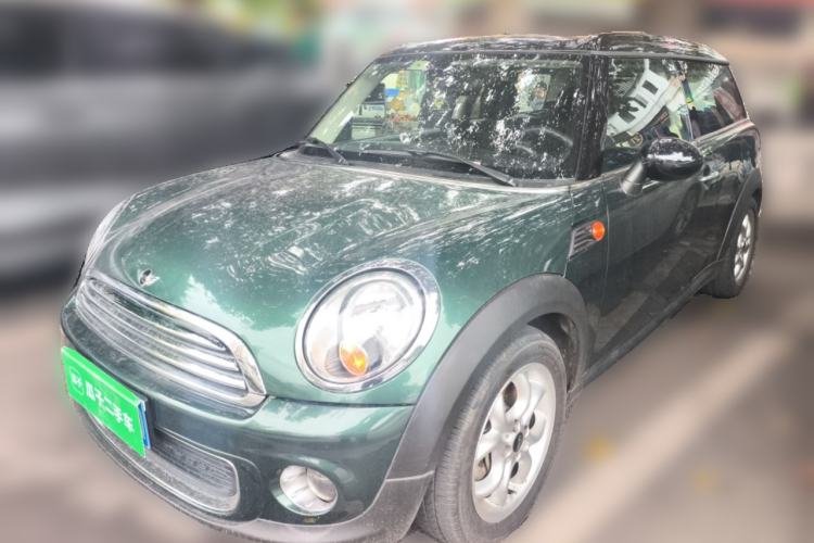 Used MINI Clubman 2011 1.6L COOPER Fun