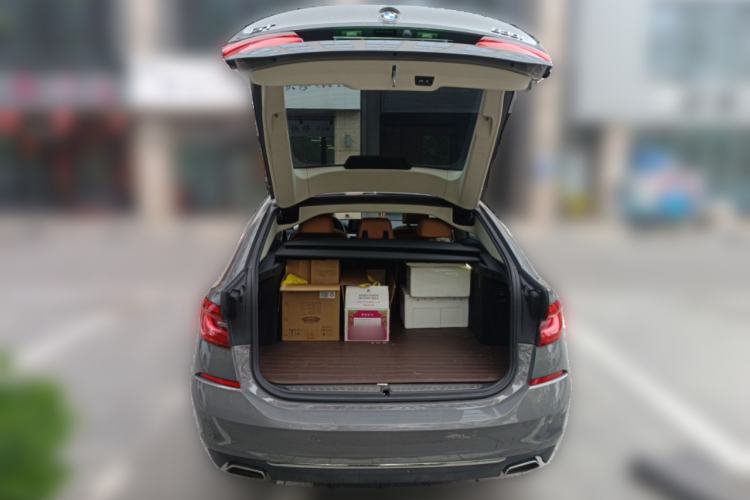 Used BMW 6 Series GT 2021 630i Luxury Design Package