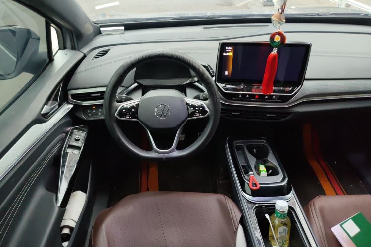 Used Volkswagen ID.4 CROZZ 2022 Pure Edition Limited Edition Steering Wheel