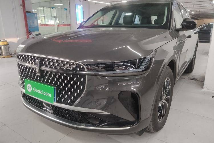 Used Lincoln Nautilus 2025 2.0T Four-Wheel Drive Luxury Edition