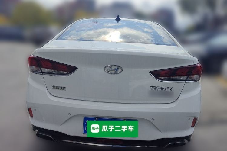 Used Hyundai Sonata 2018 1.6T GLS Smart Model China V Standard
