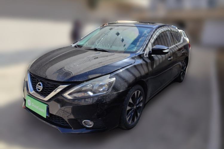 Used Nissan Sylphy 2016 1.8XL CVT Luxury Edition