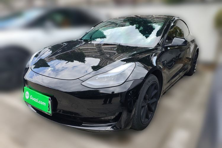 Used Tesla Model 3 2022 Rear-Wheel-Drive Version