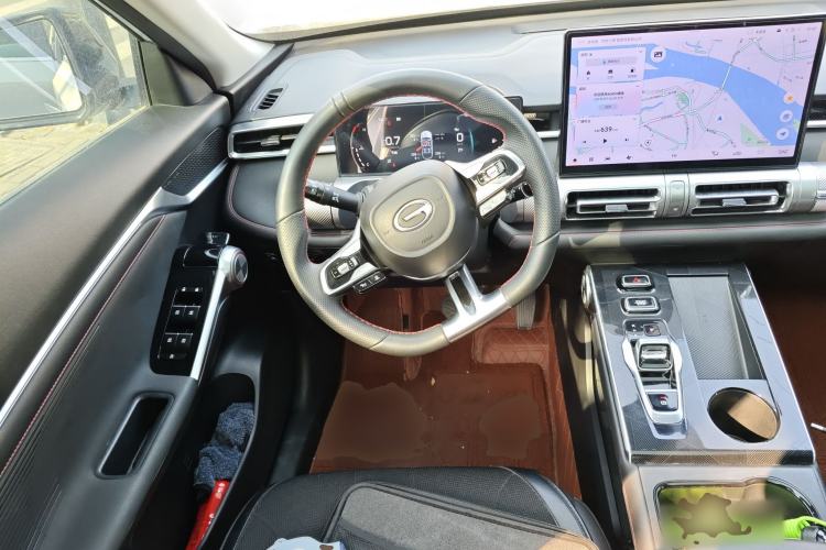 Used GAC Trumpchi EMKOO 2022 1.5T Supernova Pro Edition
