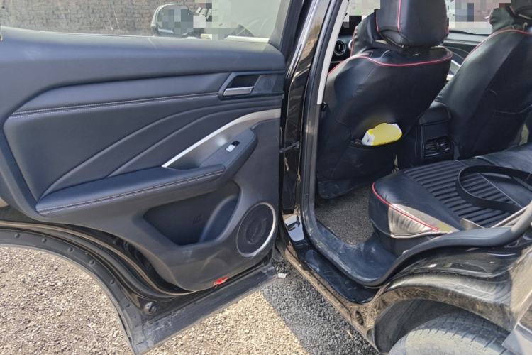 Used Wey VV6 2021 2.0T Two-Wheel Drive Smart Protection+
