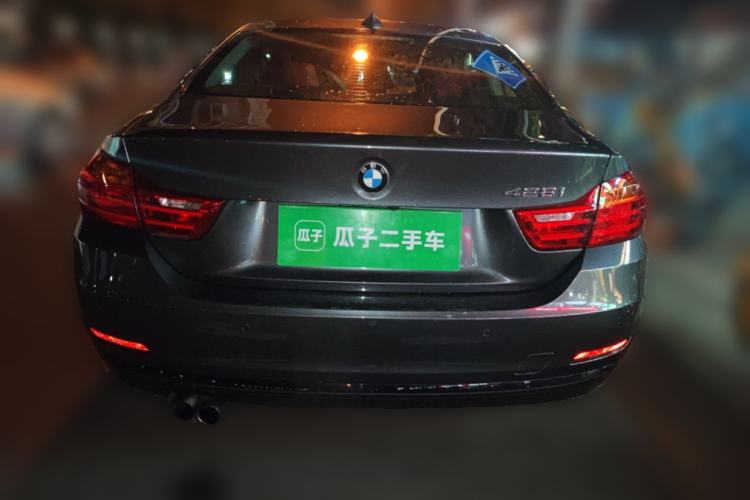 Used BMW 4 Series 2014 428i Luxury Design Package
