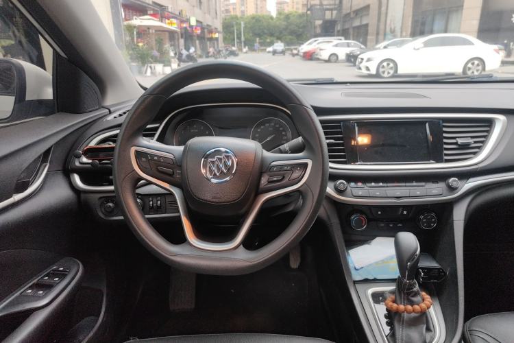 Used Buick GT 2021 Revised Version 1.3T Automatic Mild Hybrid Elite Edition
