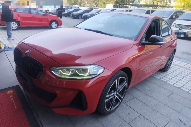 Used BMW 1 Series 2022 125i M Sport Night Edition
