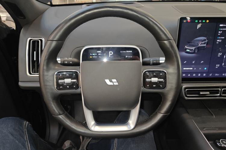 Used Li Auto L8 2023 Pro Model