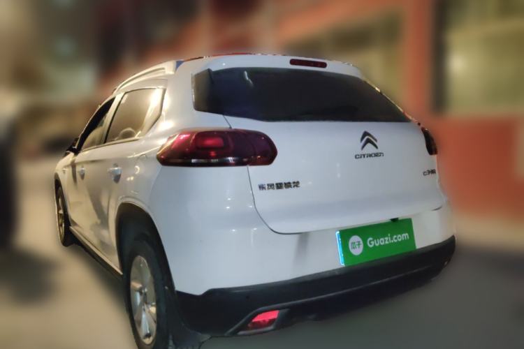 Used Citroen C3-XR 2015 1.6L Automatic Fashion Model