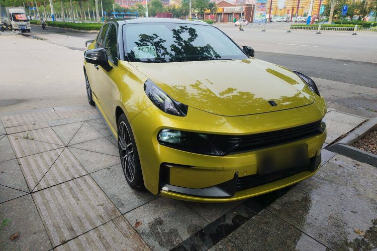 Used Lynk & Co 03 2019 03+ 2.0TD Automatic Wind-Chasing Edition