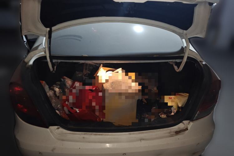 Used GAC Trumpchi GA3S Vision 2014 1.6L Manual Elite Edition
