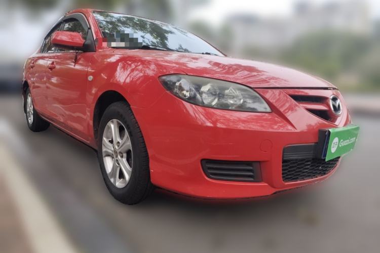 Used Mazda 3 2012 1.6L Automatic Classic Special Offer
