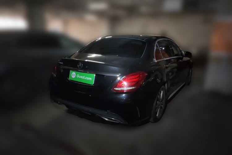 Used Mercedes-Benz C-Class 2017 Facelift C 200 L Sport Edition
