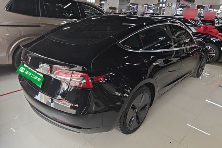 Used Tesla Model 3 2020 Standard Range Rear-Wheel Drive Upgraded Version