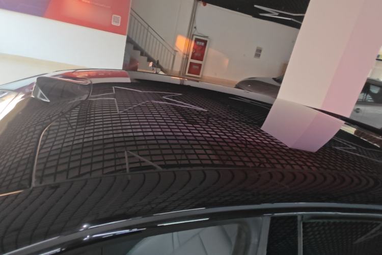 Used Zeekr 001 2025 WE Edition 100 kWh Rear-Wheel Drive