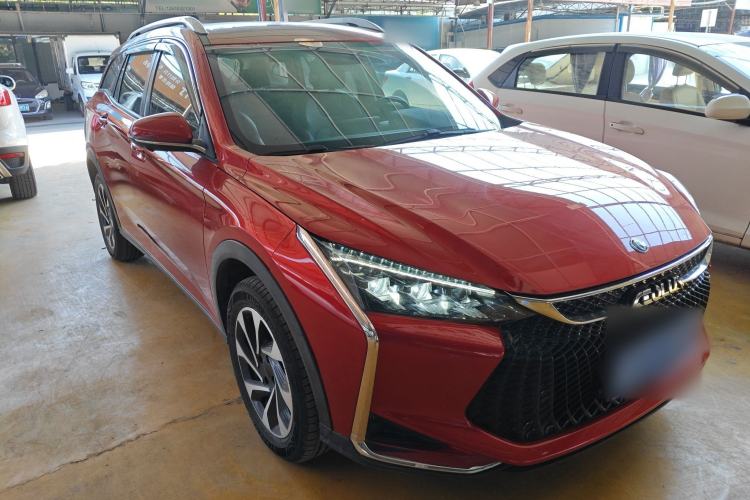 Used Dongfeng Aeolus Yixuan GS 2020 230T Automatic Cool Edition
