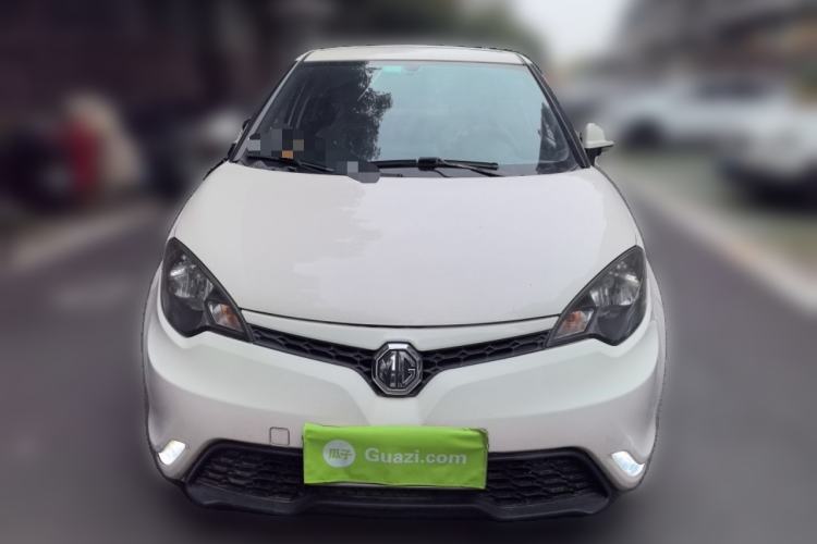 Used MG 3 2014 1.5L AMT Elite Edition