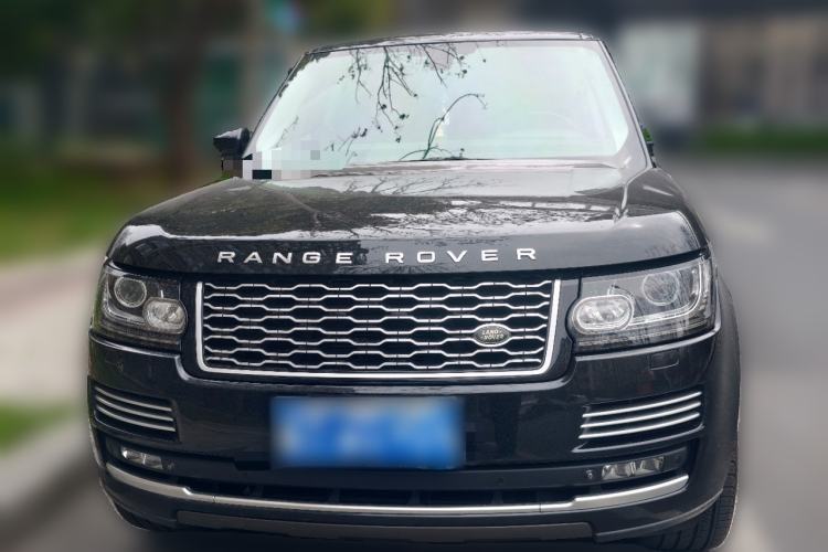 Used Land Rover Range 2014 3.0 SC V6 Vogue SE Long-Wheelbase Edition
