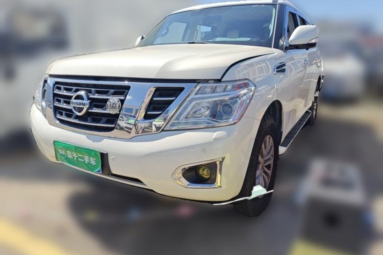 Used Nissan Patrol 2018 4.0L Flagship Model