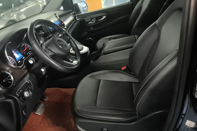 Used Mercedes-Benz V-Class 2020 V 260 Prestige Edition