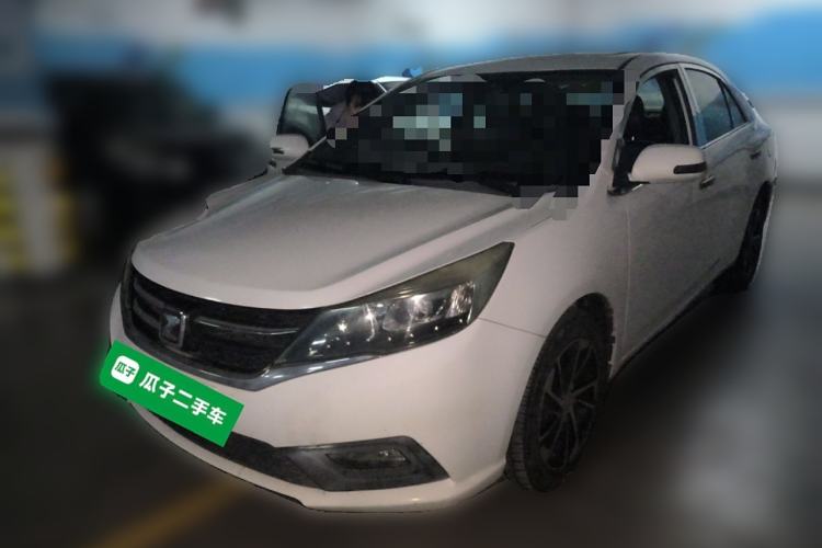Used Zotye Z300 2014 New Vision 1.5L Manual Luxury Model