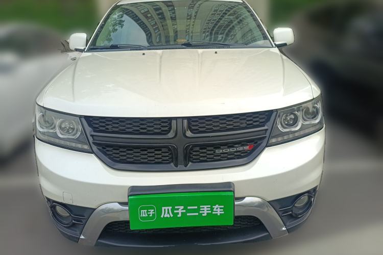 Used Dodge Journey 2016 2.4L Two-Wheel-Drive Touring Edition
