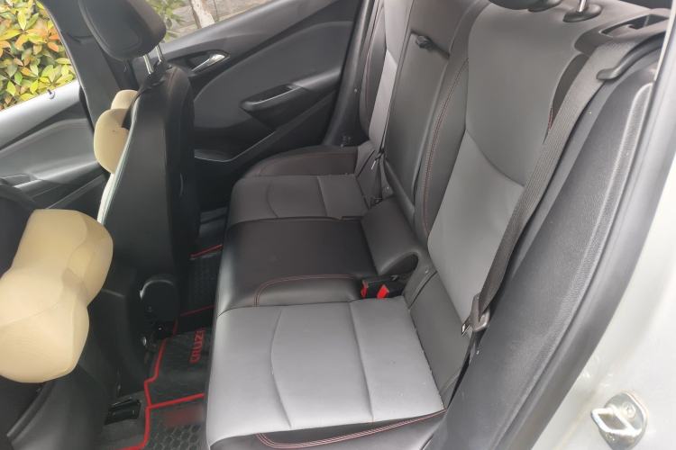 Used Chevrolet Cruze 2018 Redline 330T Dual-Clutch Flagship Edition
