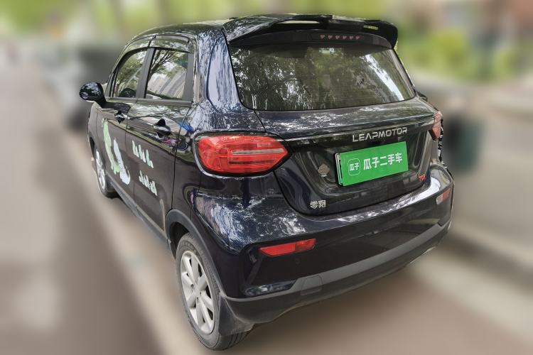 Used Leapmotor T03 2022 Crystal Edition Rear Left 45 Deg