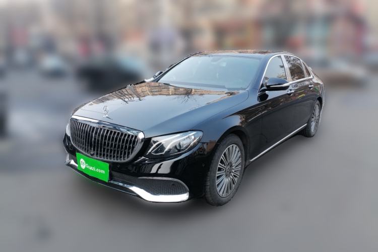 Used Mercedes-Benz E-Class 2018 Facelift E 200 L 4MATIC