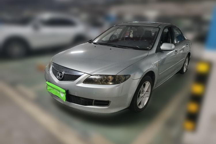Used Mazda 6 2008 2.0L Automatic Fashion Edition Guazi used car, China used car export, Used car for sale, Used cars, Cheapest cars for sale