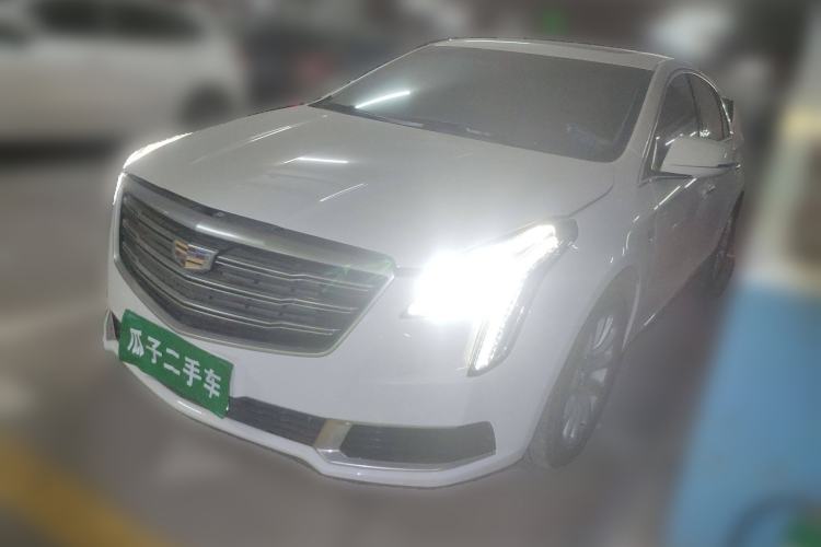 Used Cadillac XTS 2018 28T Tech Edition