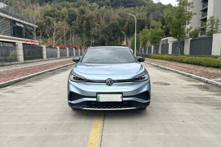 Used Volkswagen ID.4 X 2025 Revised Version Smart Edition Outstanding Grade Exterior 1