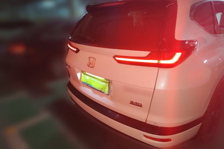 Used Honda Breeze 2020 240TURBO CVT Two-Wheel Drive Prestige Edition