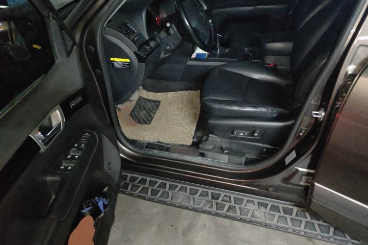 Used Kia Borrego 2013 3.8L Luxury Edition China V standard