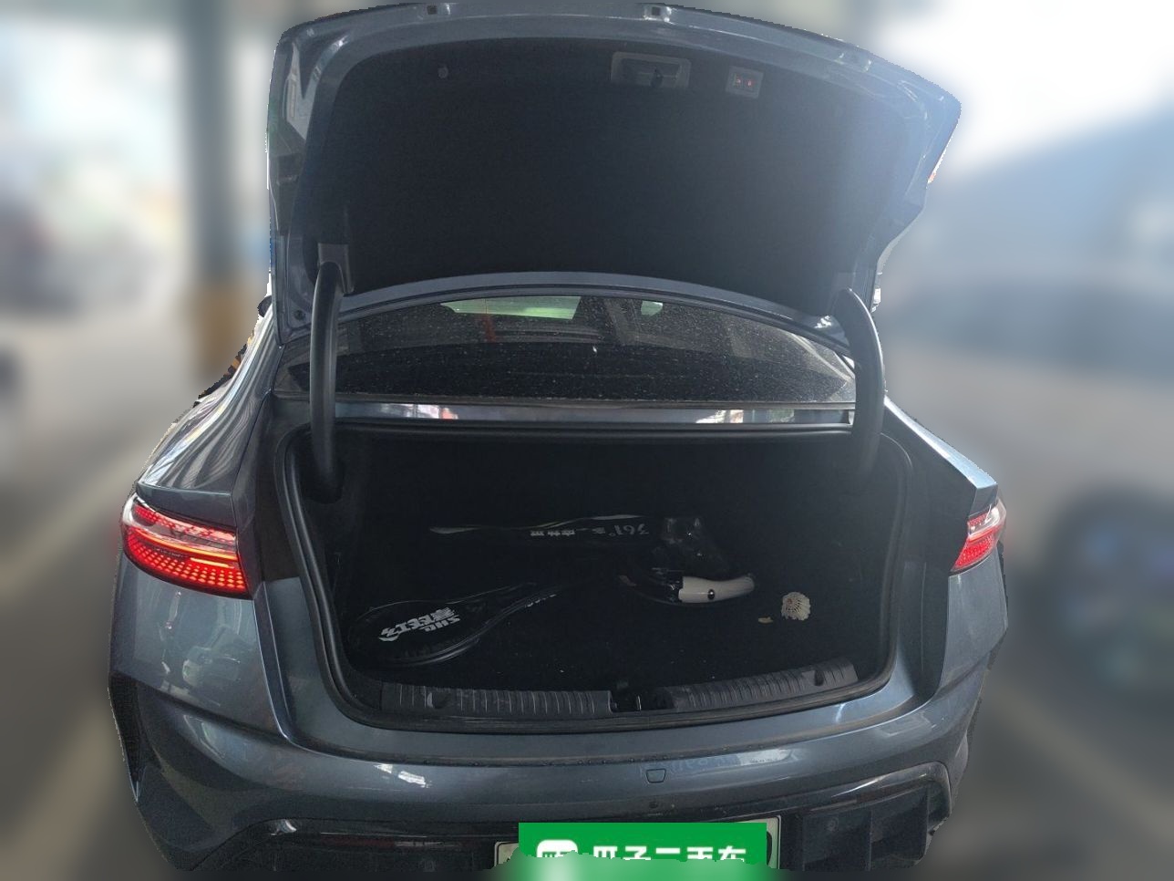 BYD Seal 2025 650 Intelligent Driving Version — снимка 19